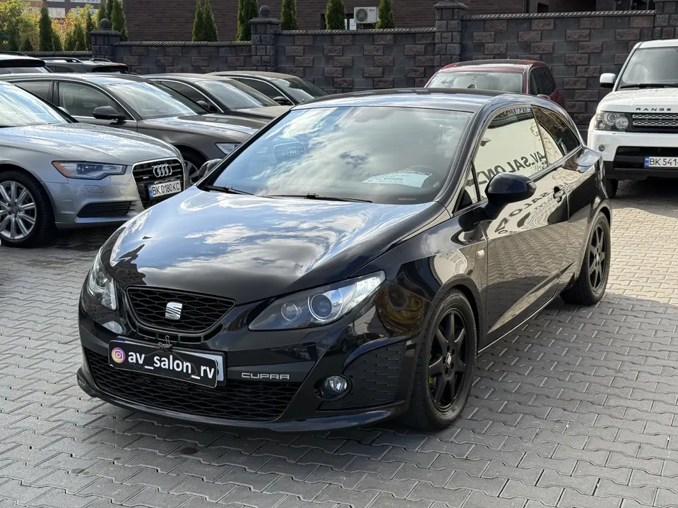 Seat Ibiza — фото 5