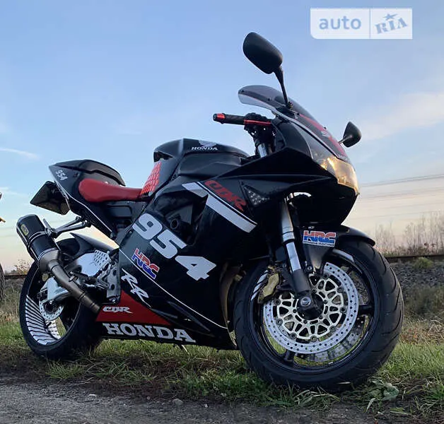Honda CBR 954RR
