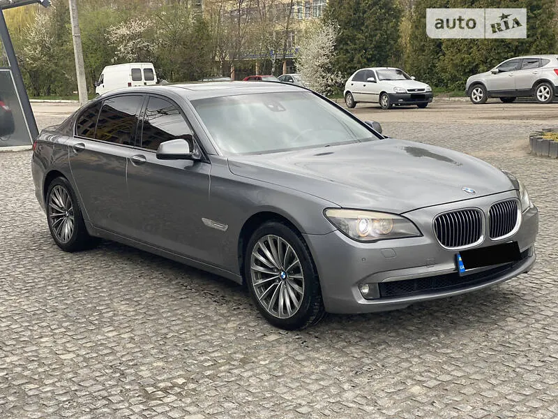 BMW 7 Series