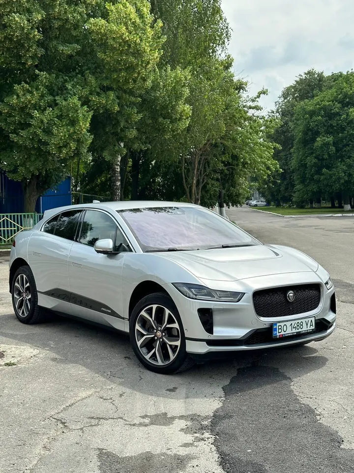 Jaguar I-Pace
