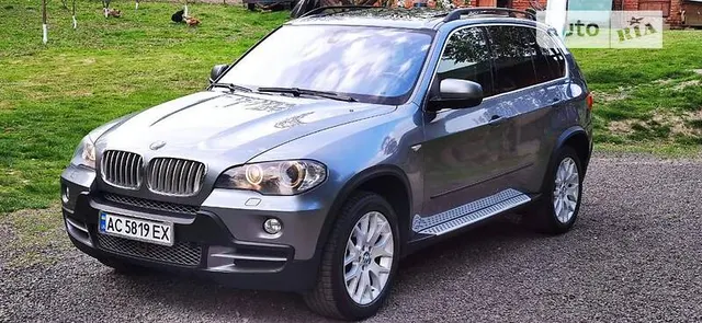 BMW X5