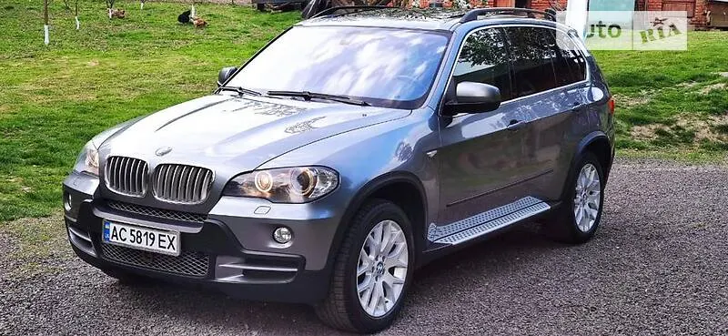 BMW X5