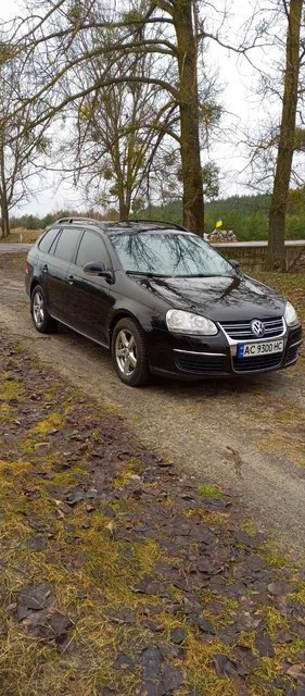 Volkswagen Golf 5