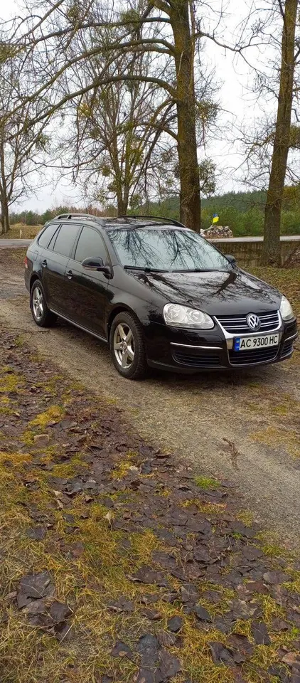Volkswagen Golf 5