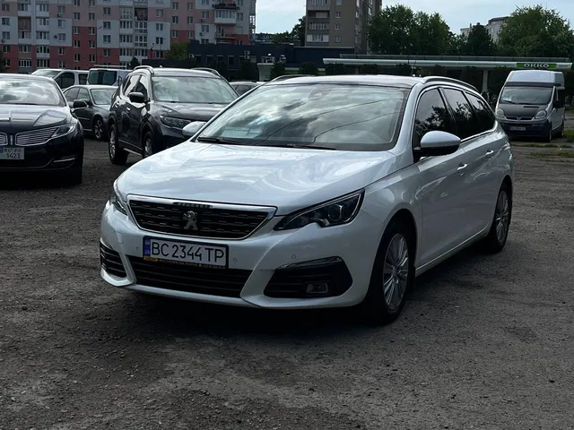 Peugeot 308
