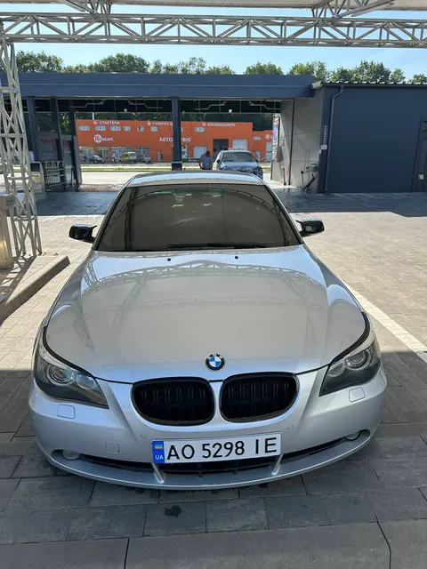 BMW E60