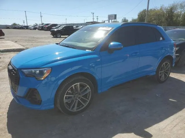 Audi Q3 PREMIUM S LINE