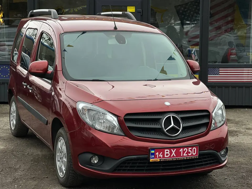 Mercedes-Benz Citan