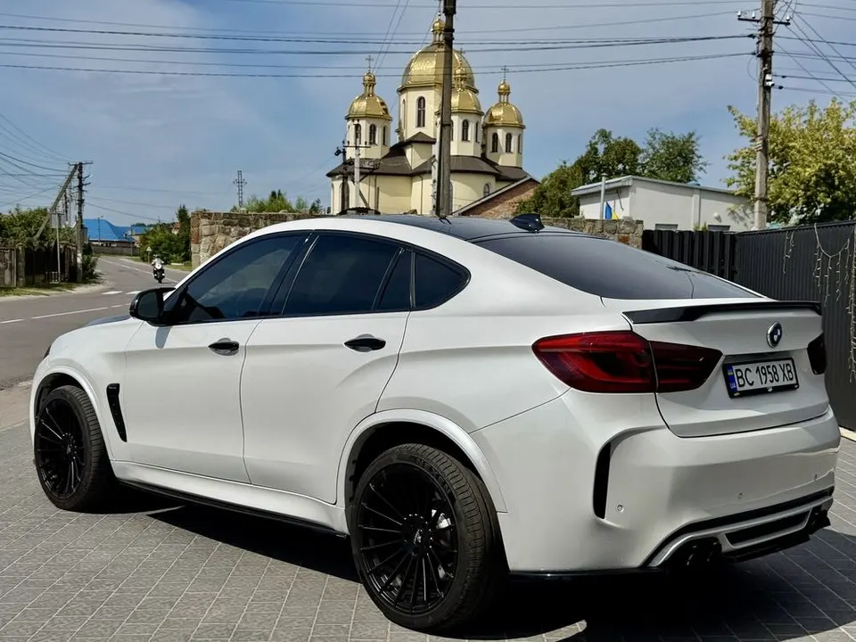 BMW X6M під виплату — фото 7