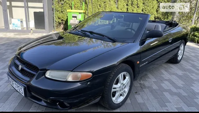 Chrysler Stratus