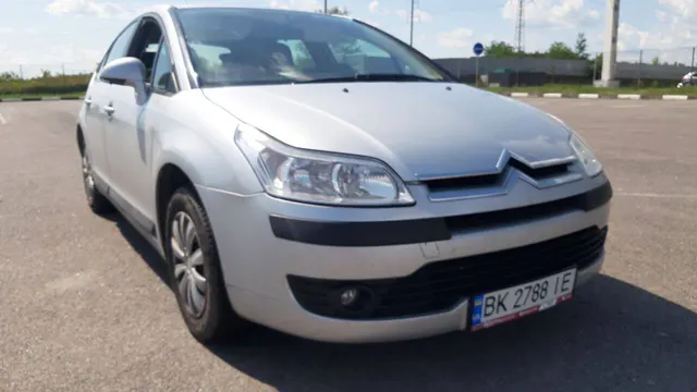 Citroen С4