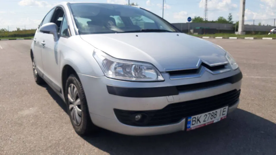 Citroen С4