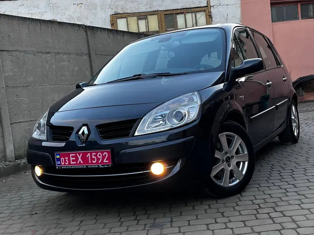 Renault Scenic