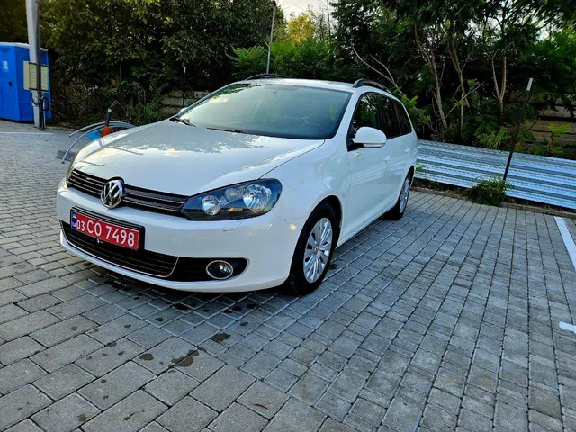 Volkswagen Golf 6