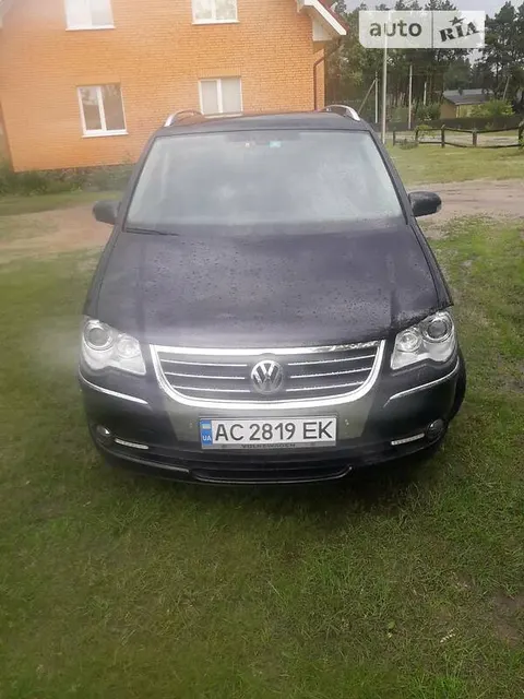 Volkswagen Touran