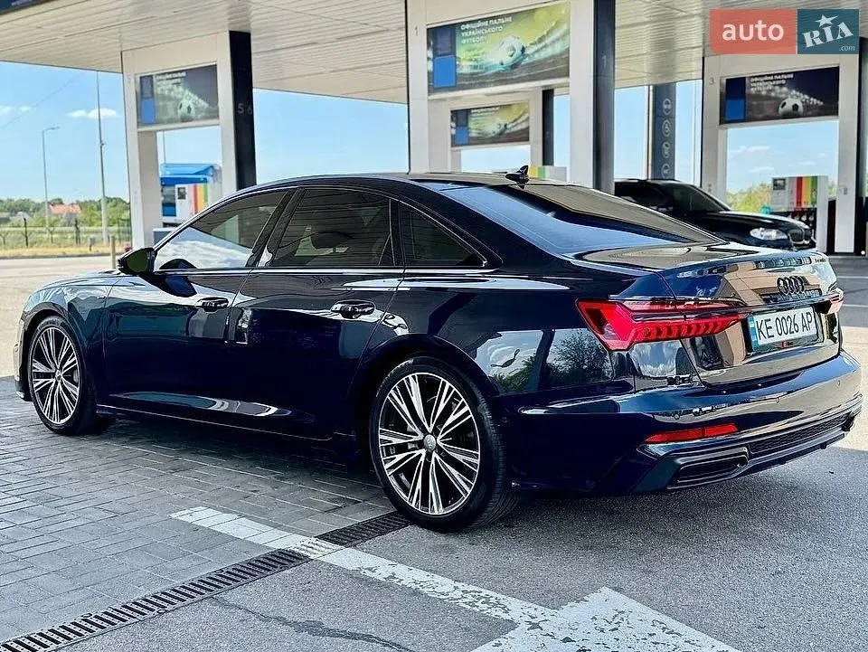 Audi A6 — фото 5