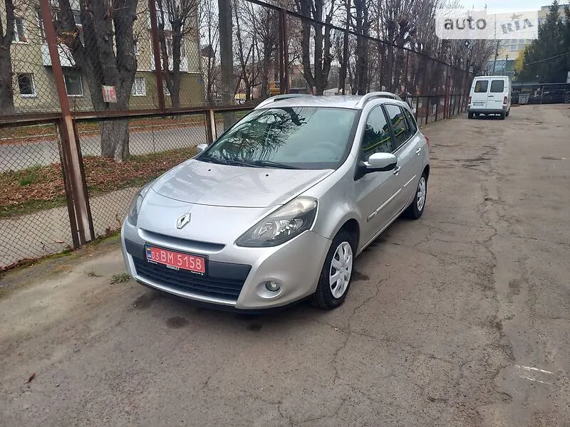 Renault Clio