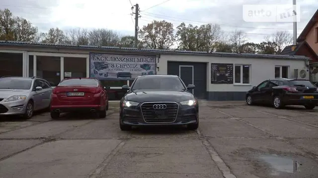 Audi A6