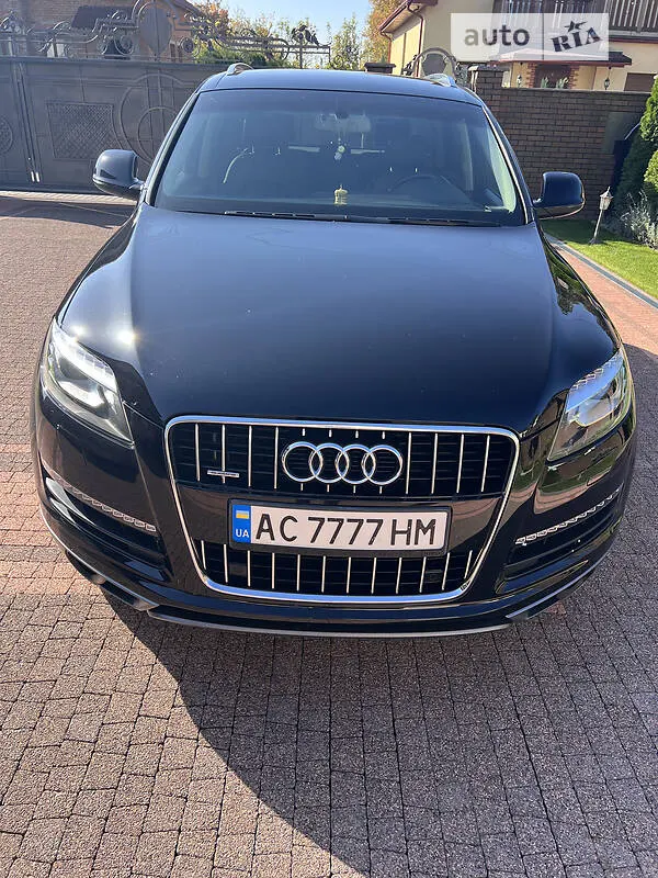 Audi Q7