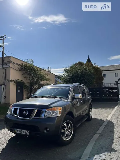 Nissan Armada