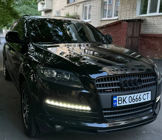 Audi Q7 Quattro
