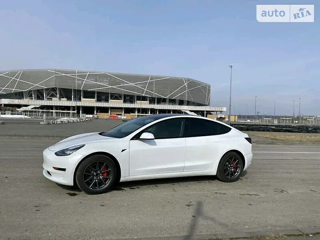 Tesla Model 3 Standart Plus