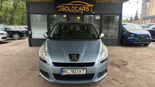 Peugeot 5008