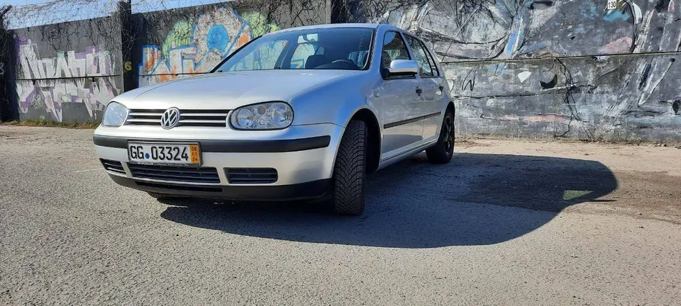 Volkswagen Golf 4
