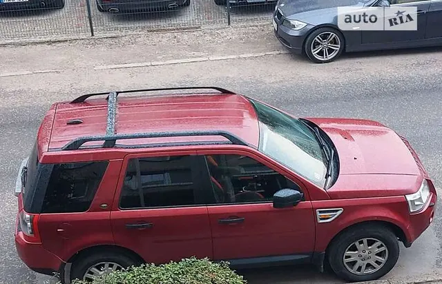 Land Rover Freelander