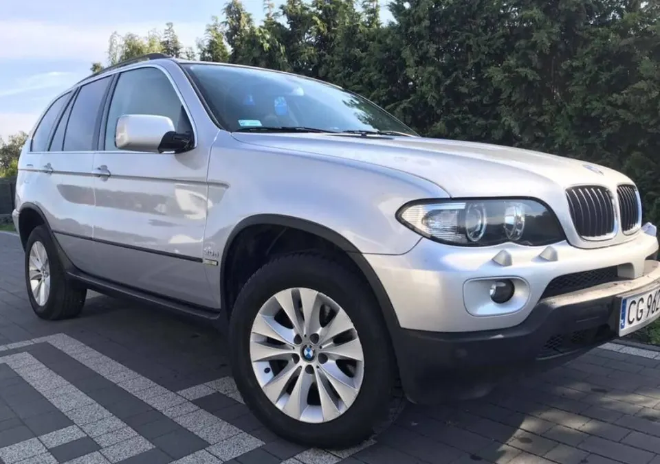 BMW X5