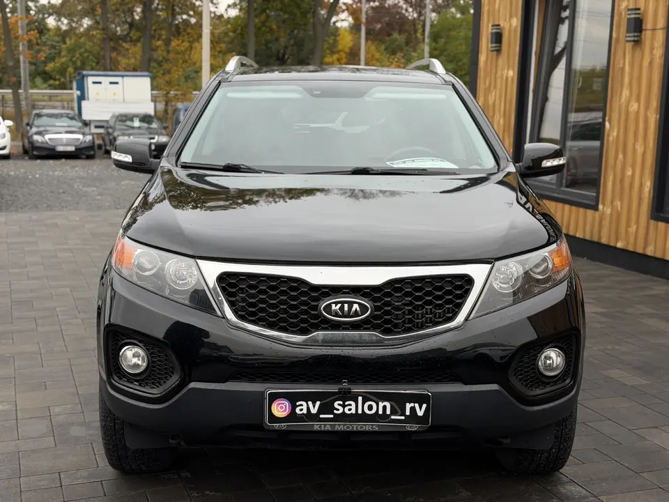 Kia Sorento — фото 2