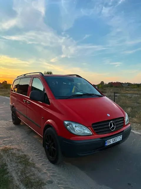 Mercedes-Benz Vito 115