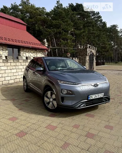 Hyundai Kona Electric