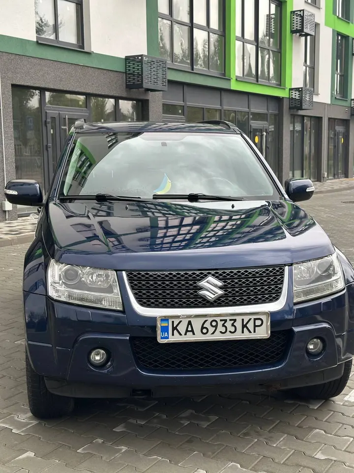 Suzuki Grand Vitara