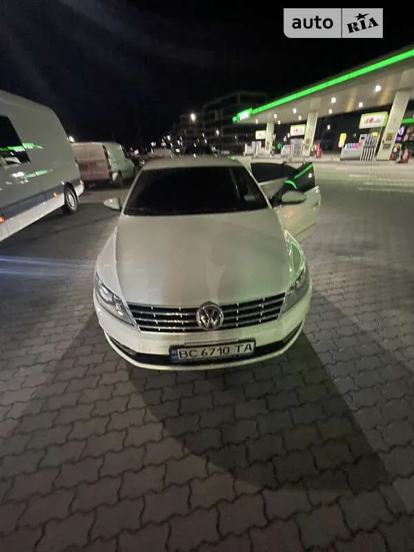 Volkswagen CC Passat CC