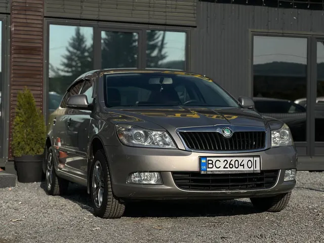 Skoda Octavia A5