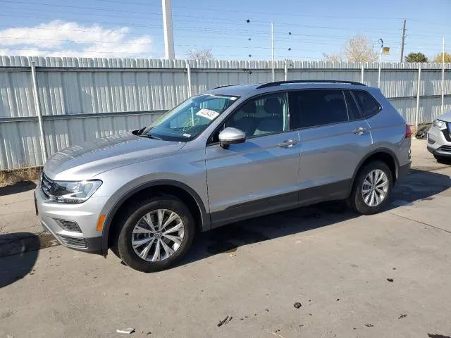 Volkswagen TIGUAN S