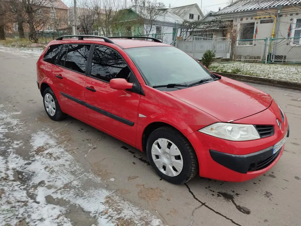 Renault Mégane