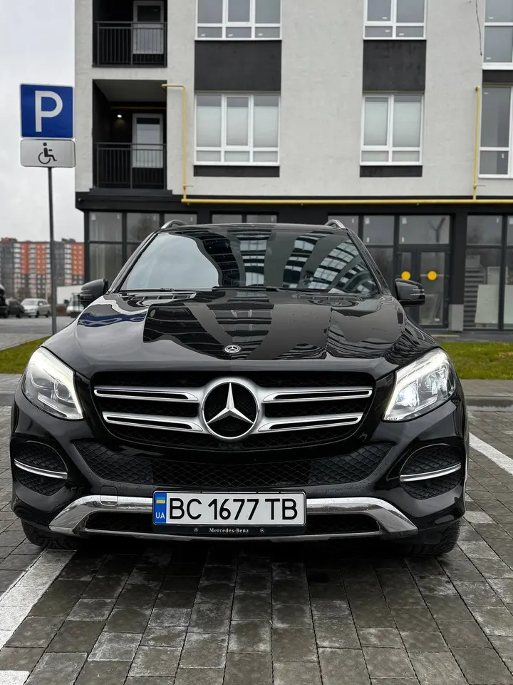 Mercedes-Benz BENZ GLE