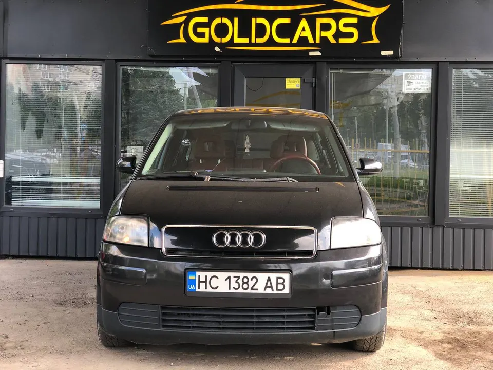 Audi A2