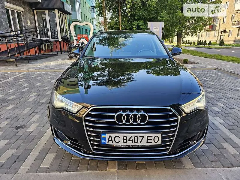 Audi A6