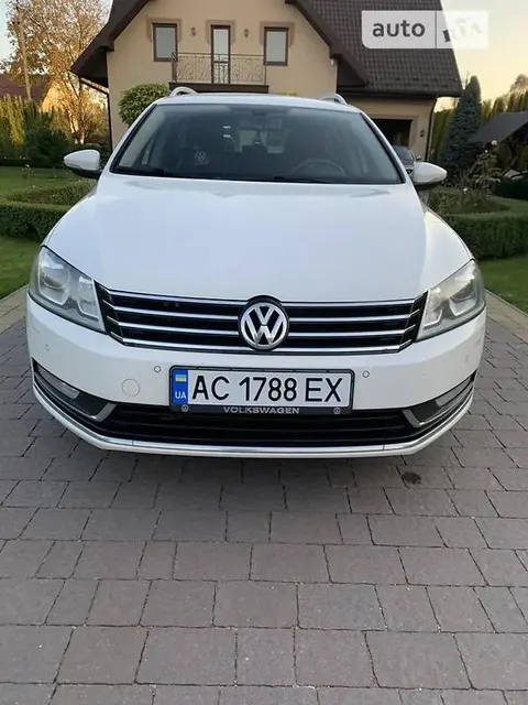 Volkswagen Passat B7