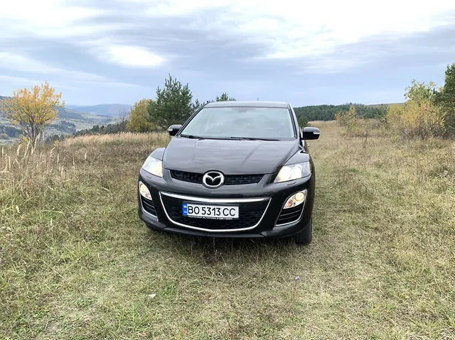 Mazda CX-7