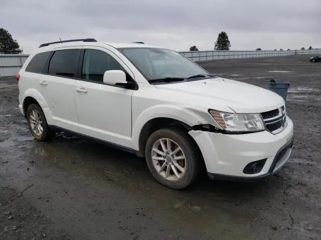 Dodge JOURNEY CROSSROAD