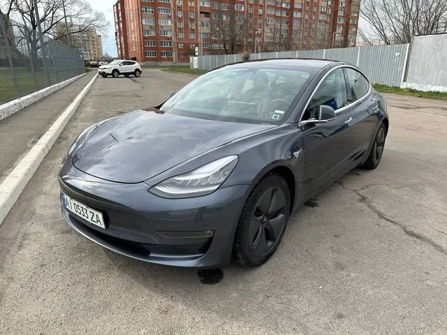 Tesla Model 3 Dual Motor