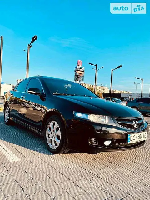 Honda Accord Executive