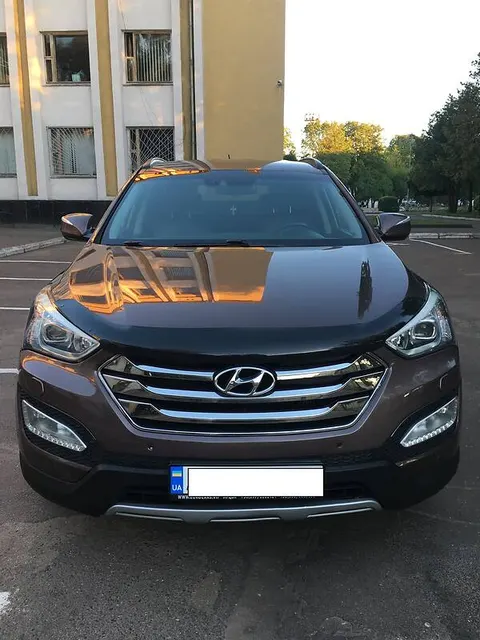 Hyundai Santa FE