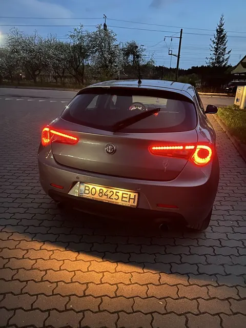 Alfa Romeo gulietta