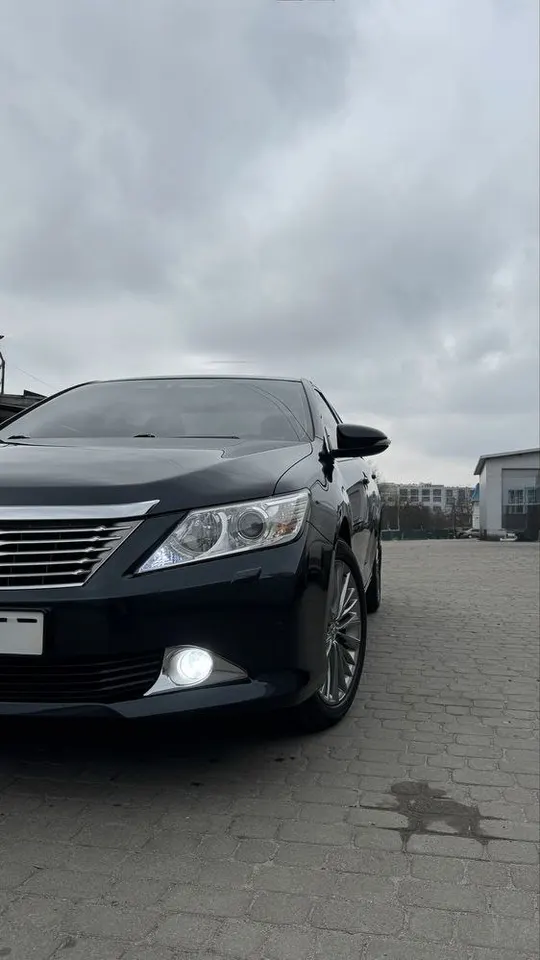 Toyota Camry 50