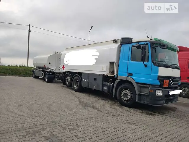 Mercedes-Benz Actros